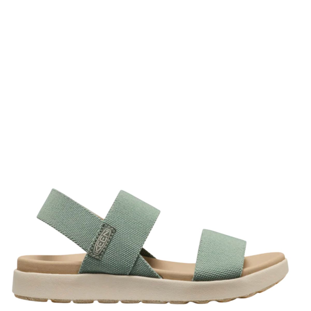 Keen Women's Elle Backstrap Lily Pad/Birch