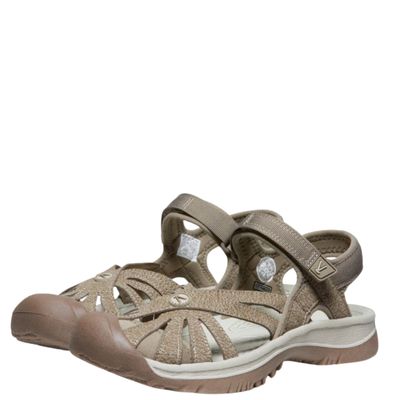 Keen Women's Rose Sandal Brindle/Shitake