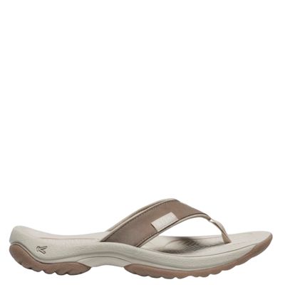 Keen Women's Kona Flip-Flop Brindle/Silver Birch