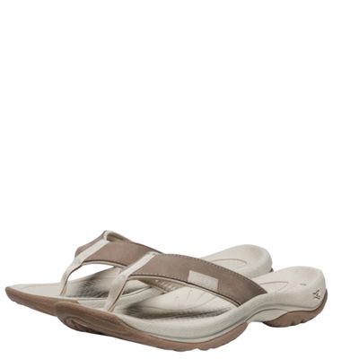 Keen Women's Kona Flip-Flop Brindle/Silver Birch