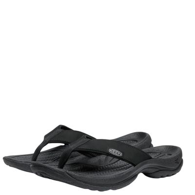Keen Women's Kona Flip-Flop Black/Vapor