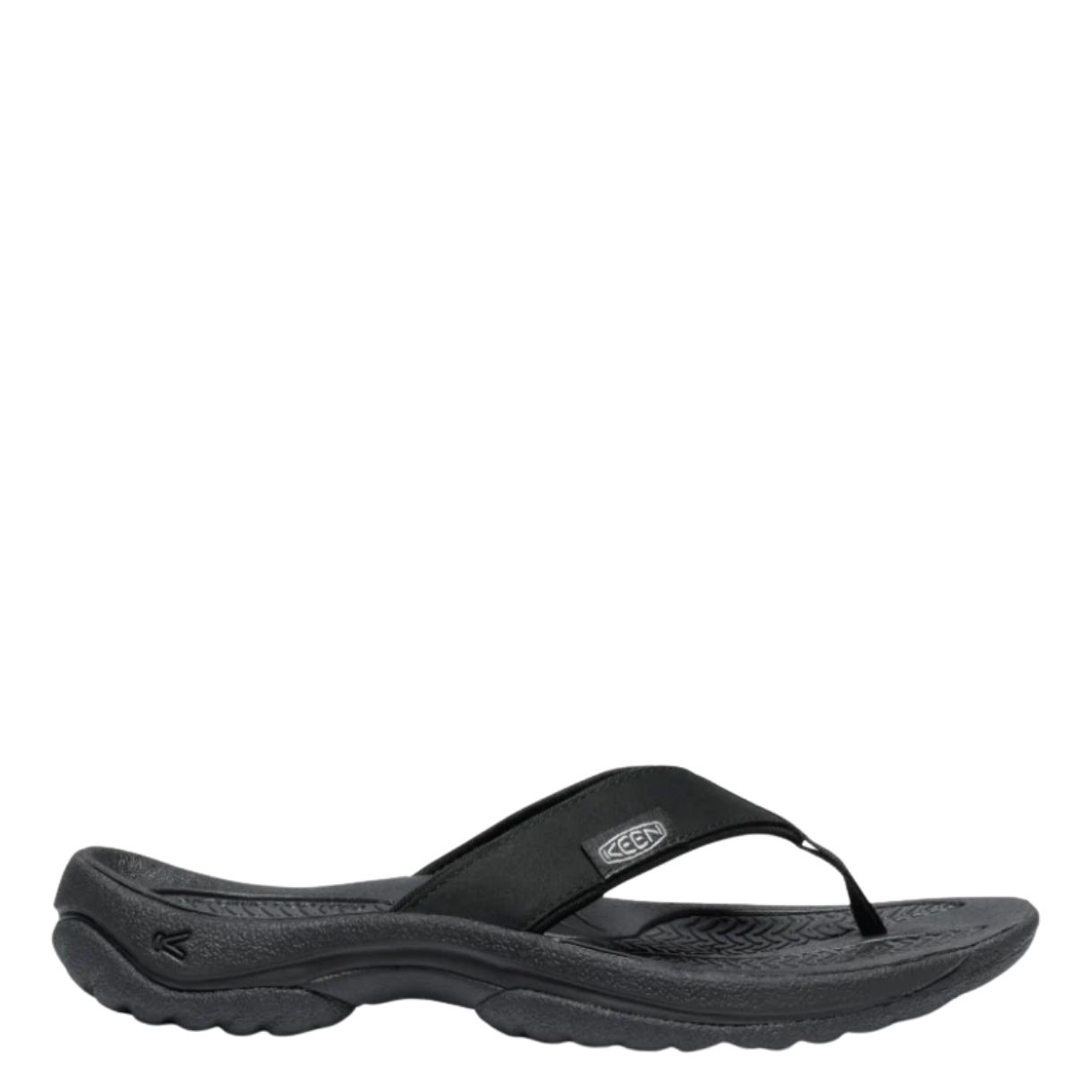 Keen Women's Kona Flip-Flop Black/Vapor