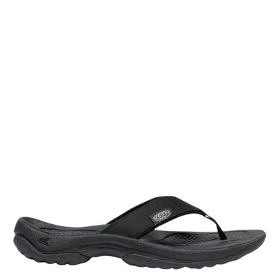 Keen Women's Kona Flip-Flop Black/Vapor