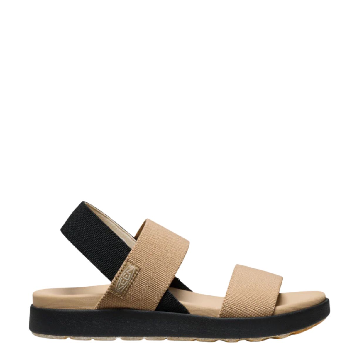 Keen Women's Elle Backstrap Cornstalk/Black