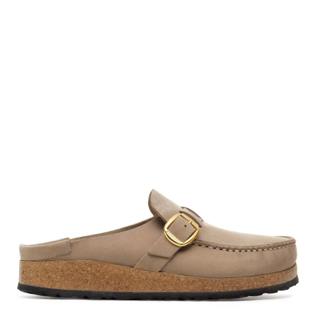 Birkenstock Buckley Oiled Leather Tabacco Narrow