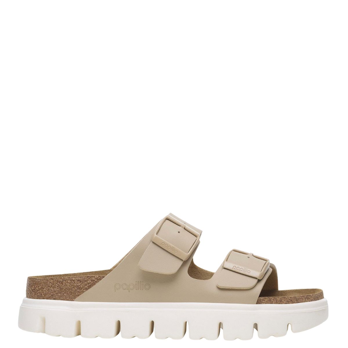 Birkenstock Papillio Arizona Chunky BF Sandcastle Narrow