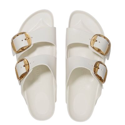 Birkenstock Arizona Big Buckle EVA Eggshell Narrow
