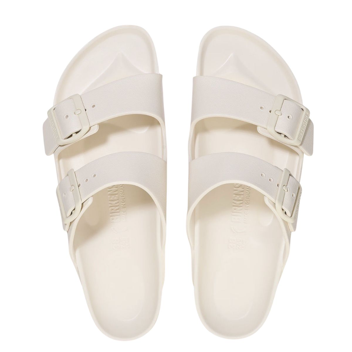 Birkenstock Arizona EVA White Narrow