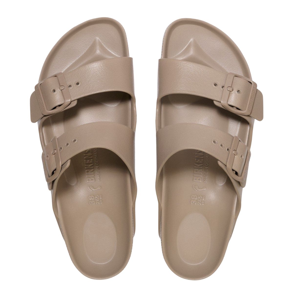 Birkenstock Arizona EVA Gray Taupe Narrow