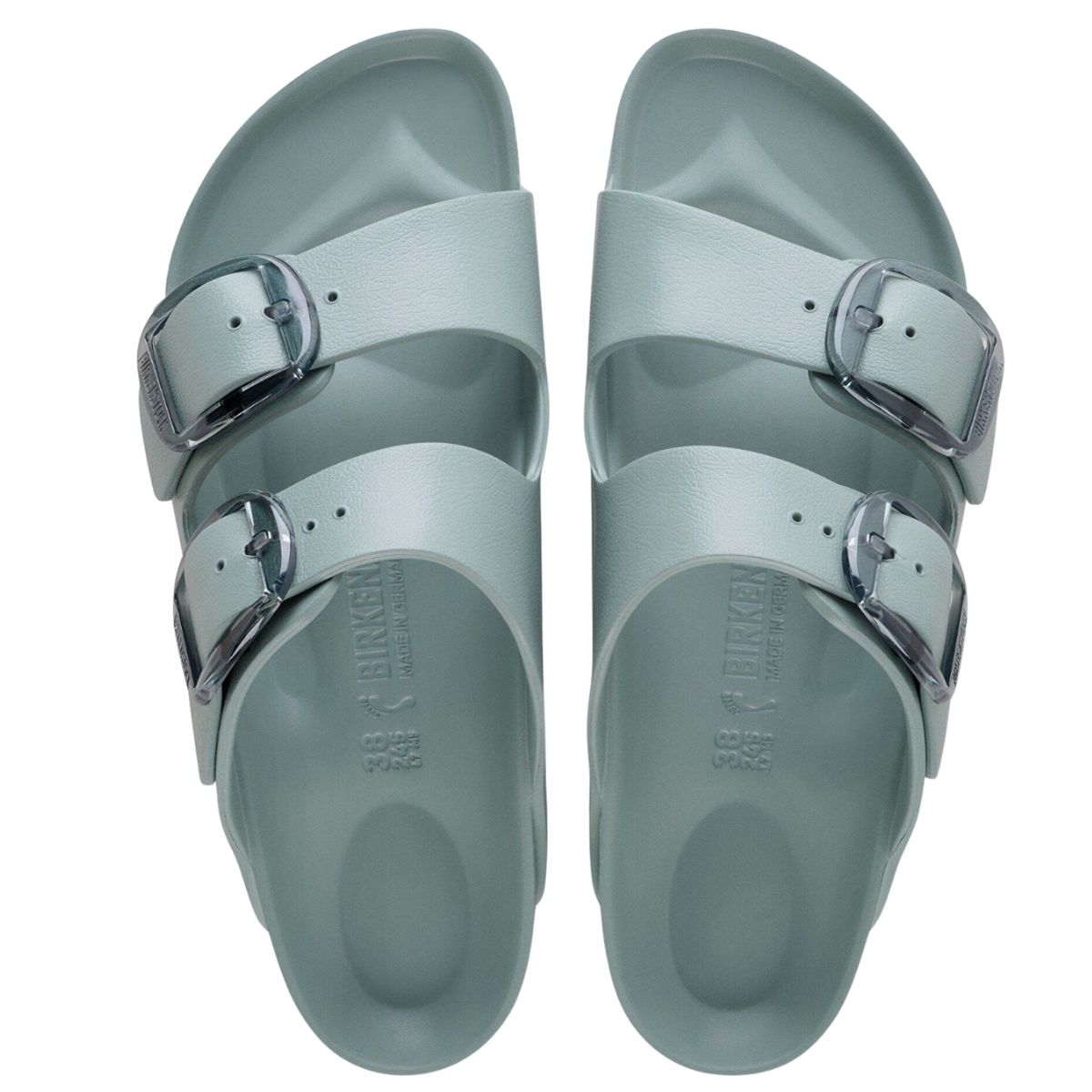 Birkenstock Arizona Big Buckle EVA Pure Sage Narrow