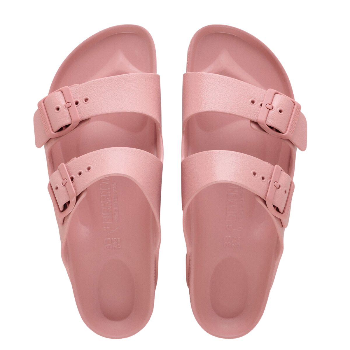 Birkenstock Arizona EVA Pink Clay Narrow