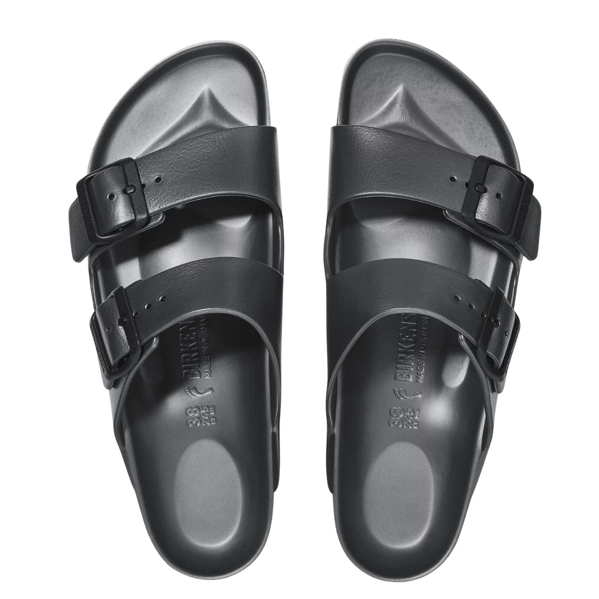 Birkenstock Arizona EVA Black Narrow