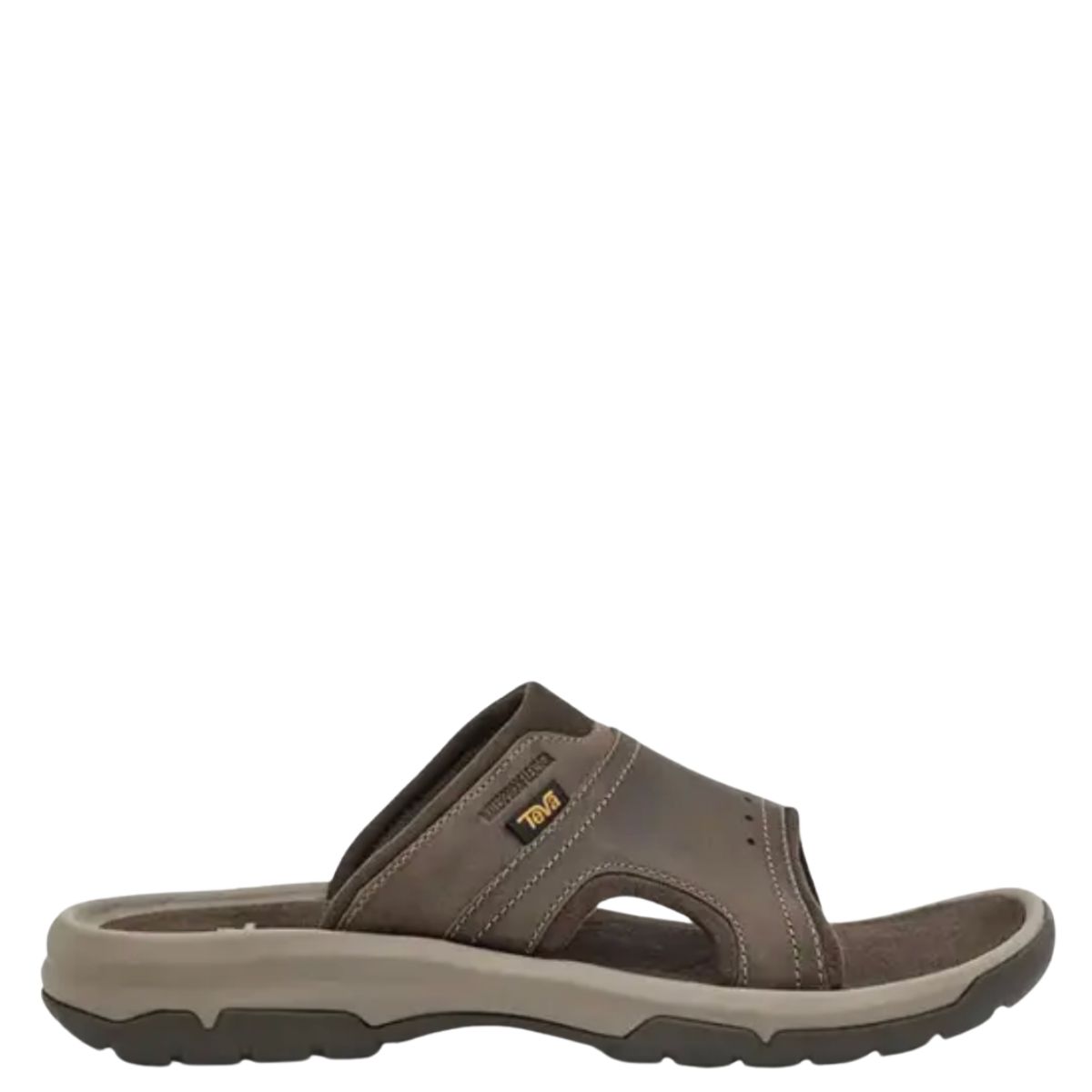 Teva Men's Langdon Slide Walnut