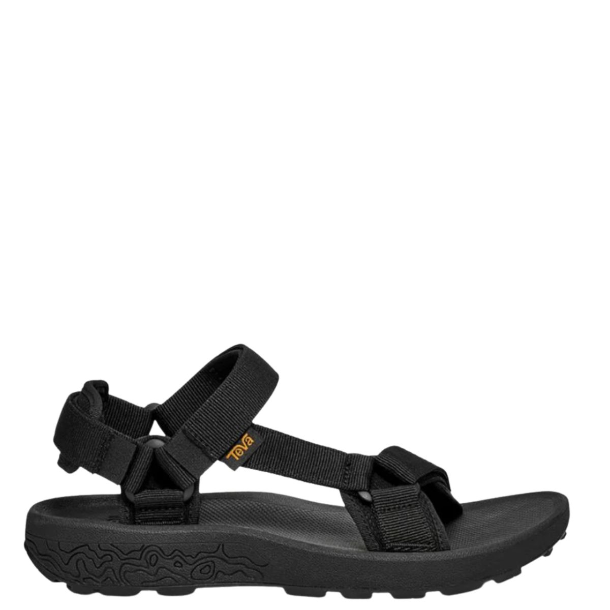 Teva Men's Hydratrek Sandal Black