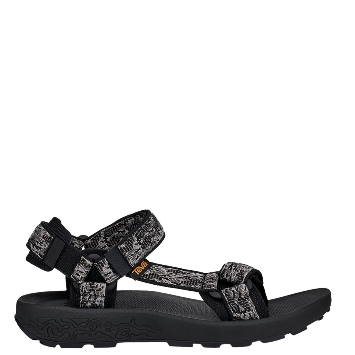 Teva Men's Hydratrek Sandal Space Fade Grey