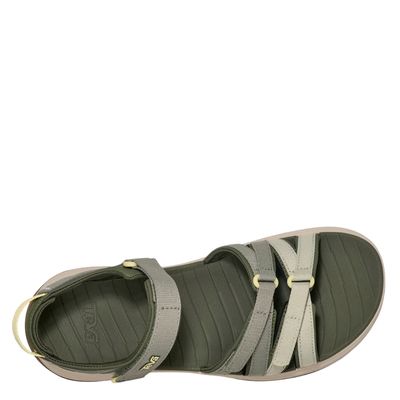 Teva Women's Tirra Sport Seagrass Multi