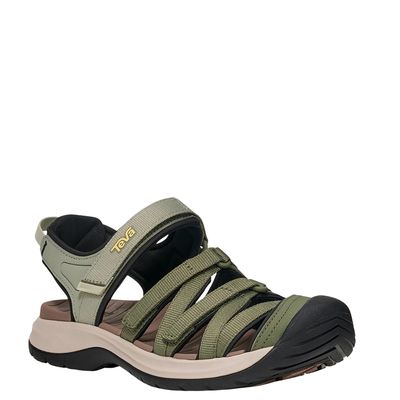 Teva Women's Tirra Sport CT Deep Lichen/Seagrass