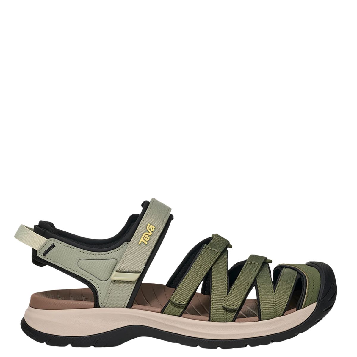 Teva Women's Tirra Sport CT Deep Lichen/Seagrass