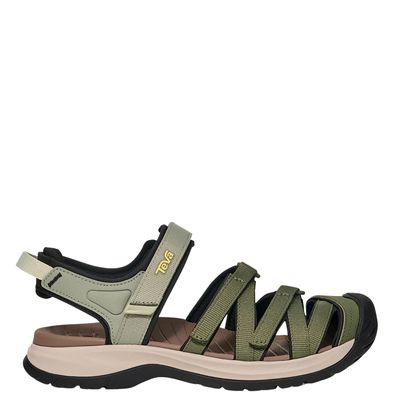 Teva Women's Tirra Sport CT Deep Lichen/Seagrass