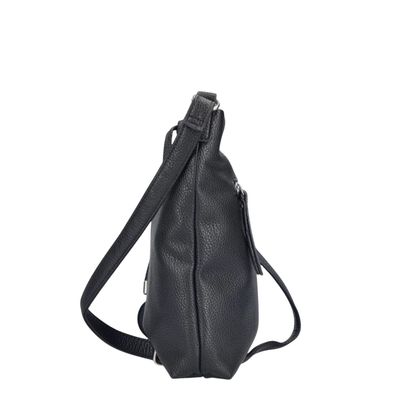 Rieker H1073-00 Crossbody Bag Black