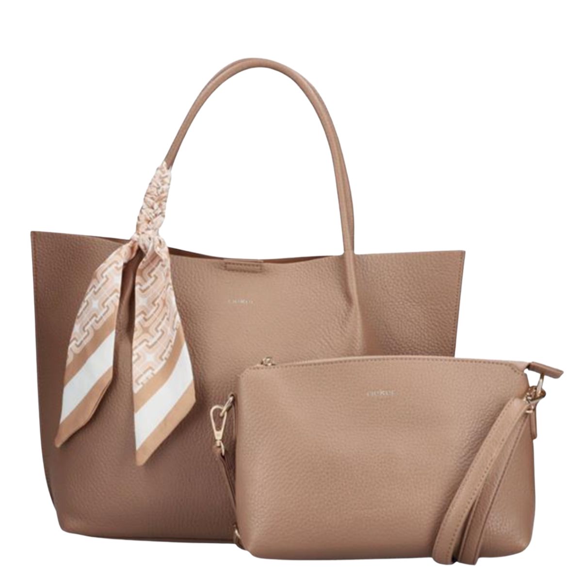 Rieker H1399-24 Tote Bag Cognac