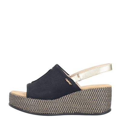 Rieker Women's Rose 69460-00 Black