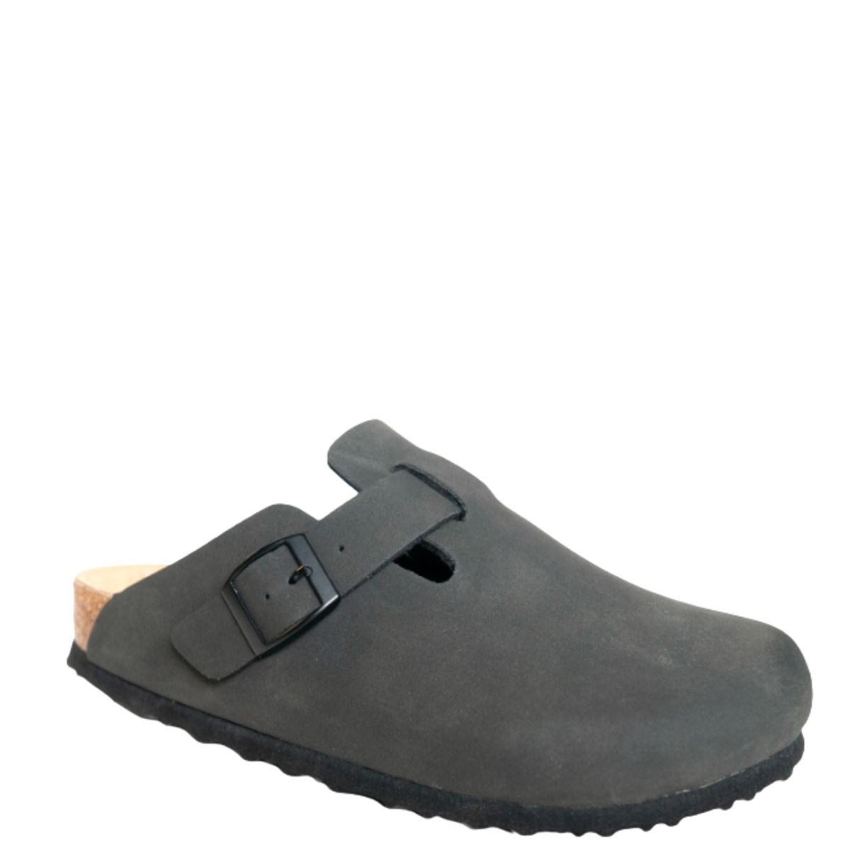 Viking Men's Burnaby Black Nubuck