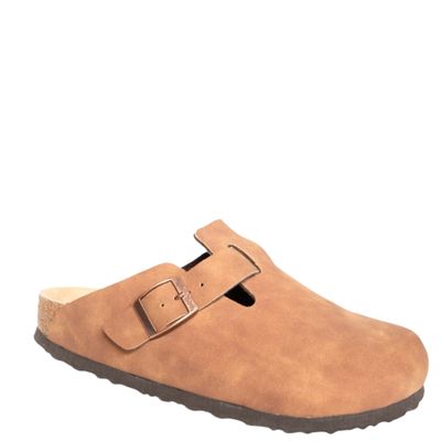 Viking Men's Burnaby Brown Nubuck