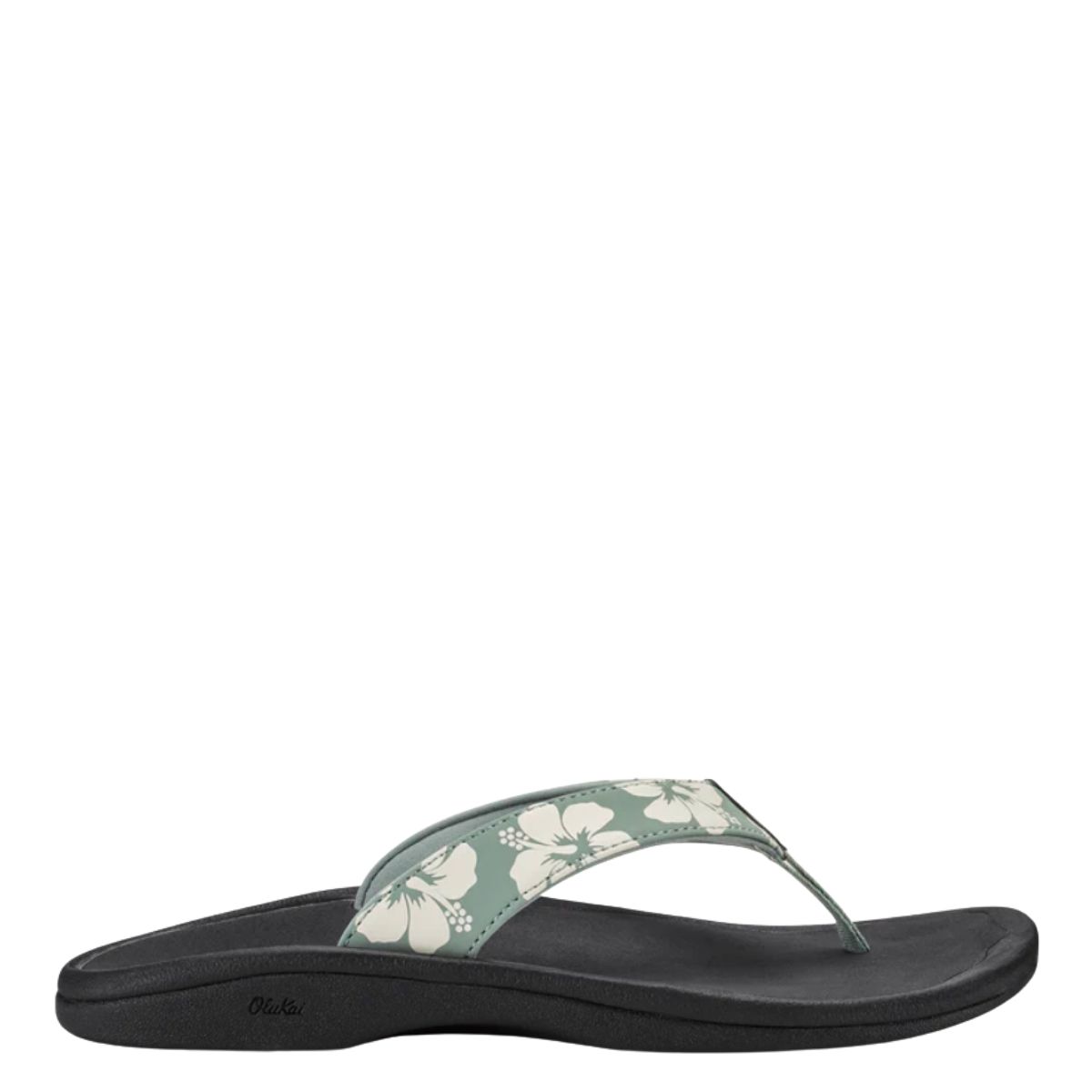 OluKai Women's 'Ohana Silver Pine/Pua