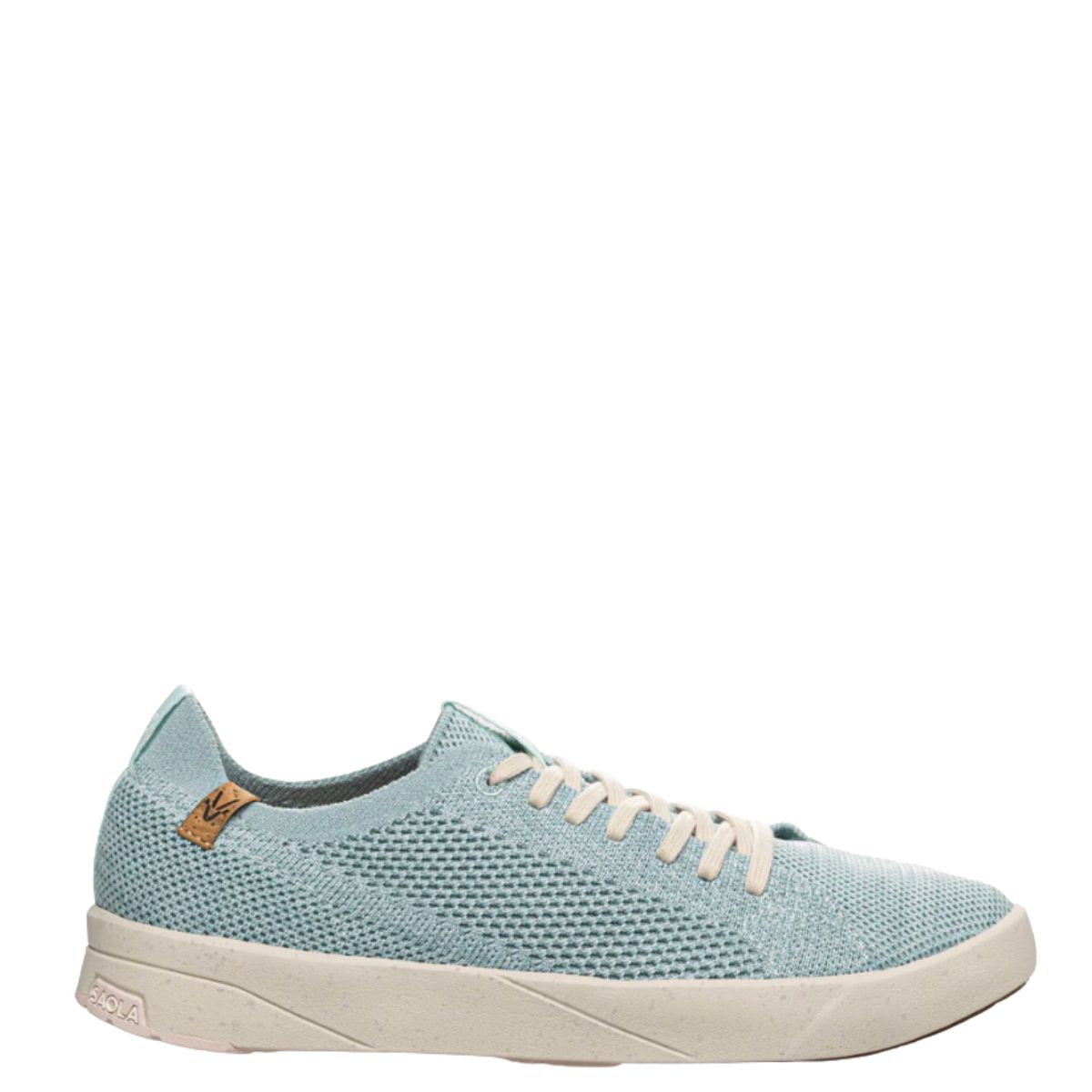 Saola Women's Cannon Knit 2.0 Pale Blue