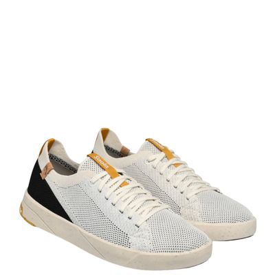 Saola Women's Cannon Knit 2.0 White/Black