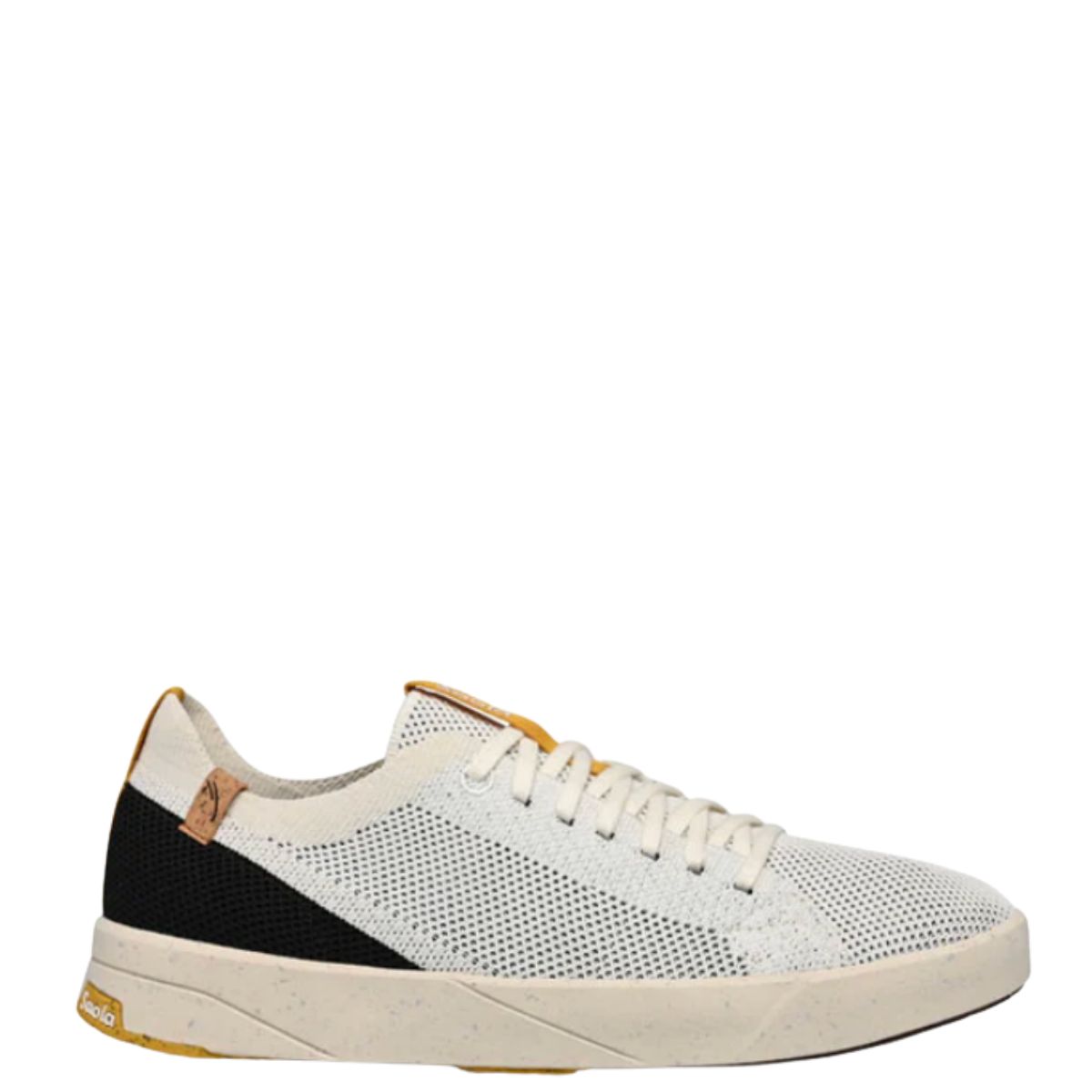 Saola Women's Cannon Knit 2.0 White/Black