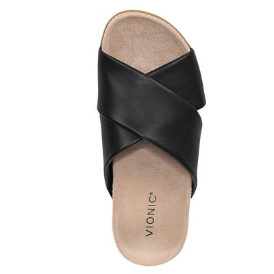 Vionic Women's Etna Slide Black