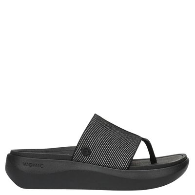 Vionic Women's Aqua Platform Black