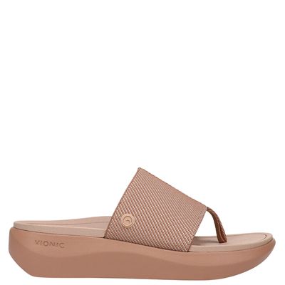 Vionic Women's Aqua Platform Mocha