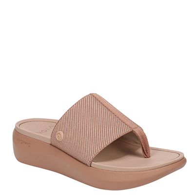 Vionic Women's Aqua Platform Mocha