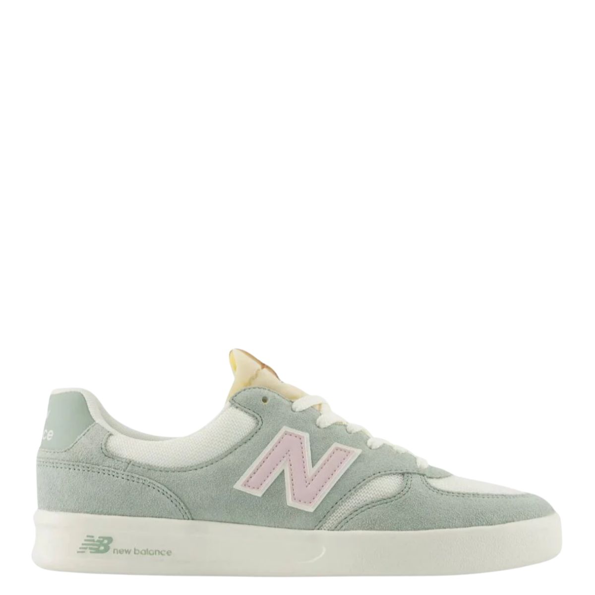 New Balance Women's 300 Green/Pink