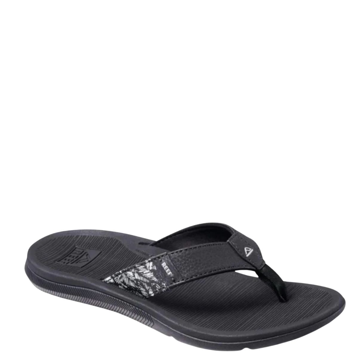 Reef Women's Santa Ana Black/White