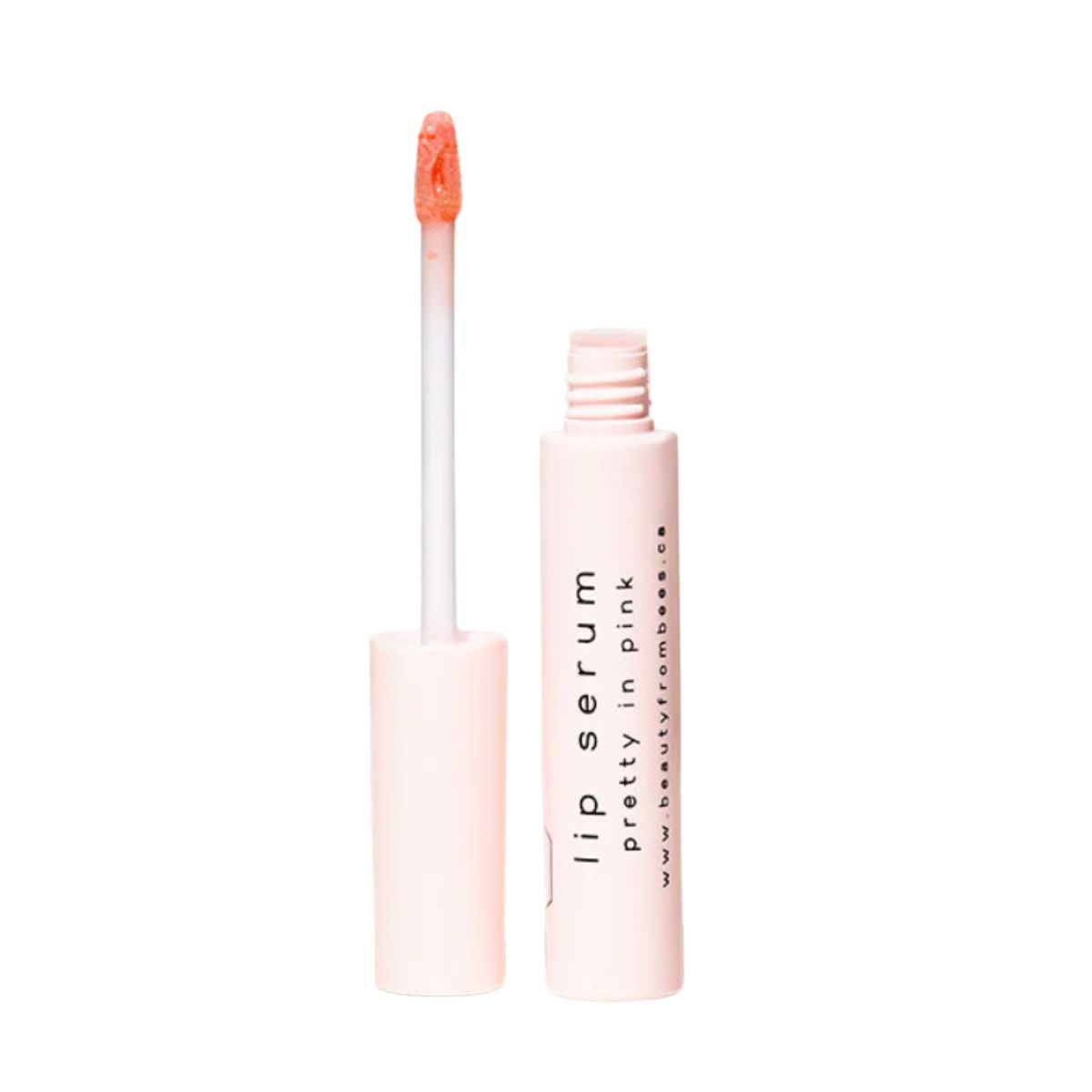 Beauty From Bees Lip Serum | Pretty In Pink