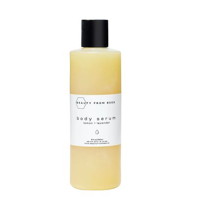 Beauty From Bees Body Serum | Lemon + Lavender