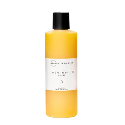 Beauty From Bees Body Serum | Orange