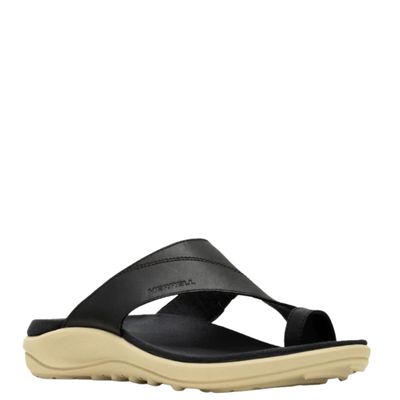 Merrell Women's District 4 Luxe Post Black