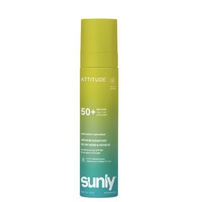 Attitude Sunly Sunscreen Cream SPF 30