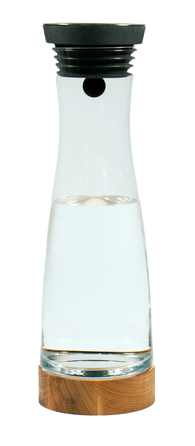 Rayo-Aqua Complete Solid Ash (with WMF glass carafe)