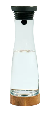 Rayo-Aqua Complete Solid Ash (with WMF glass carafe)