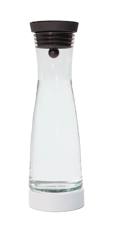 Rayo-Aqua Complete White (with WMF glass carafe)