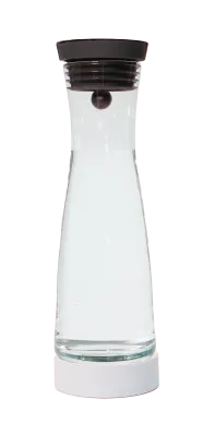 Rayo-Aqua Complete White (with WMF glass carafe)