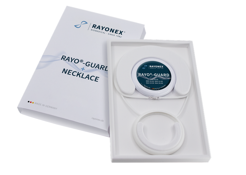 Rayo-Guard with Necklace Set