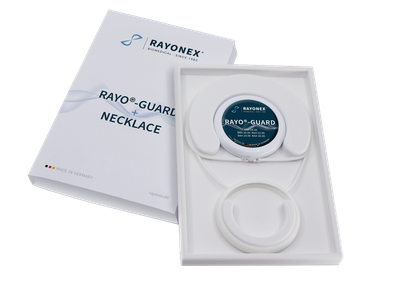 Rayo-Guard with Necklace Set