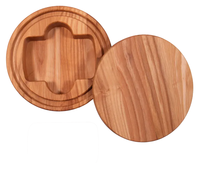 Rayo-Aqua Mini Holder Solid Ash